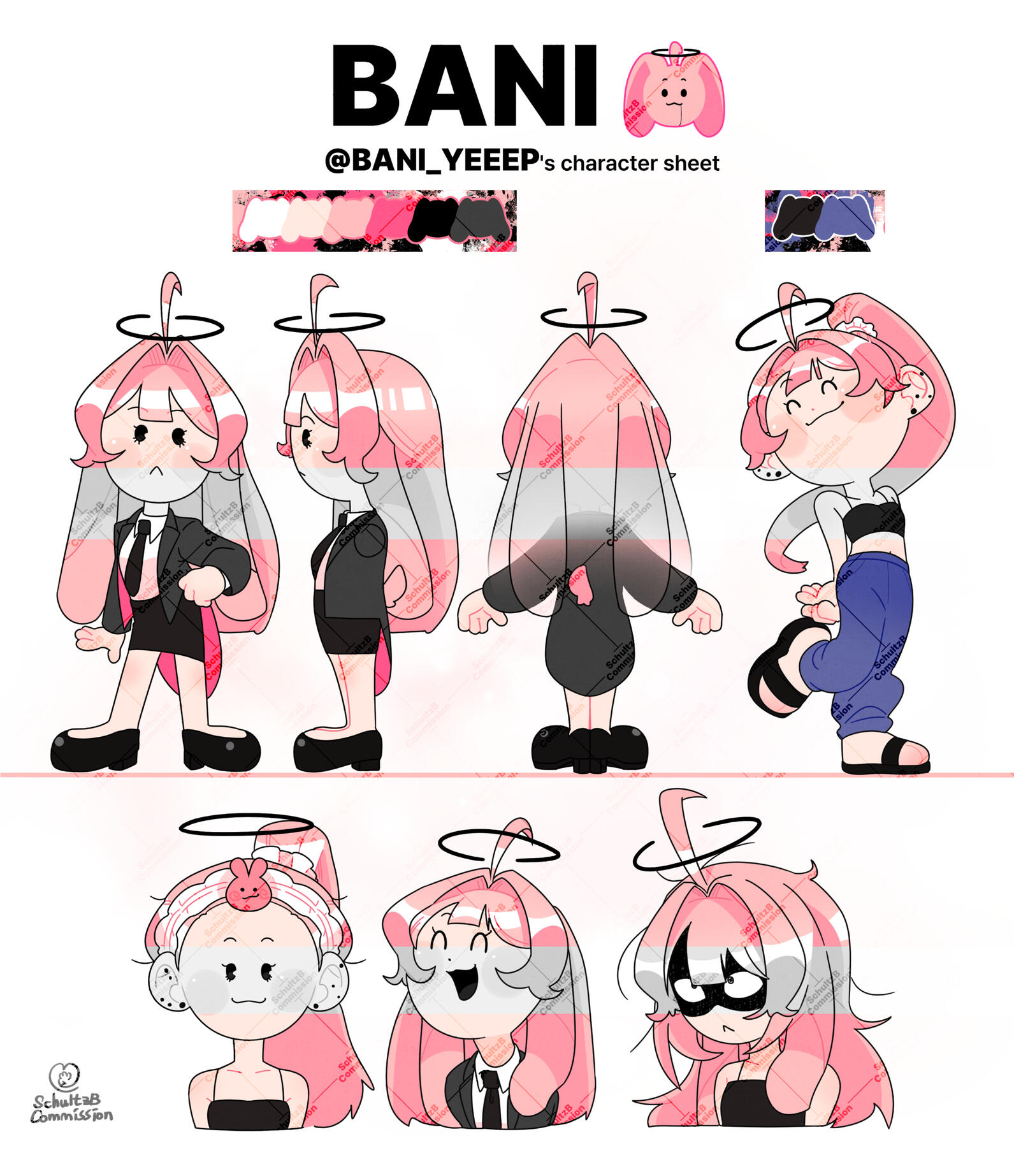 *Character sheet works only