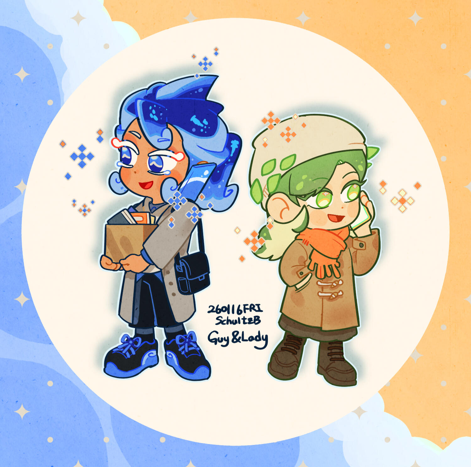 260116 Guy &amp; Lady