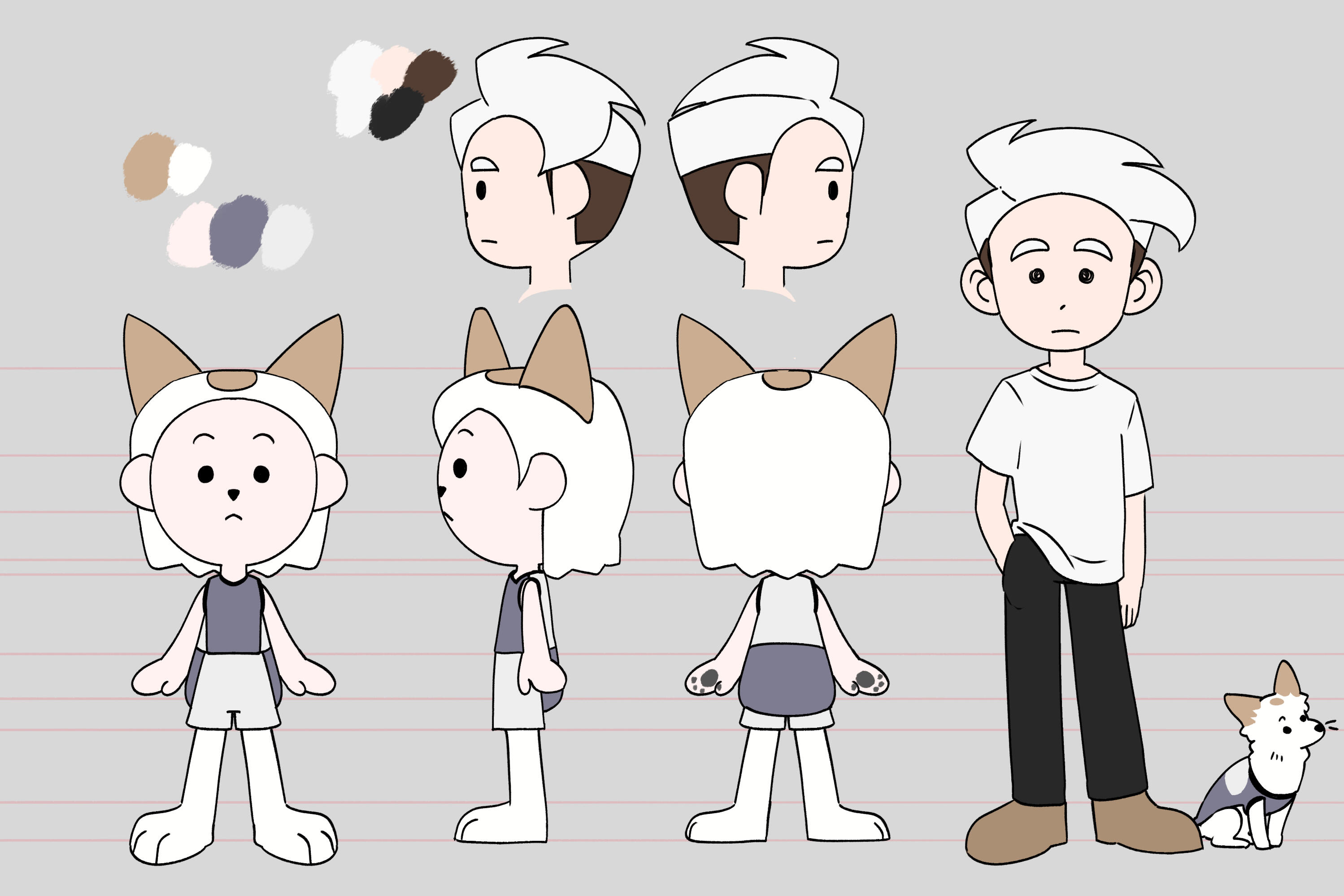 sheet 1