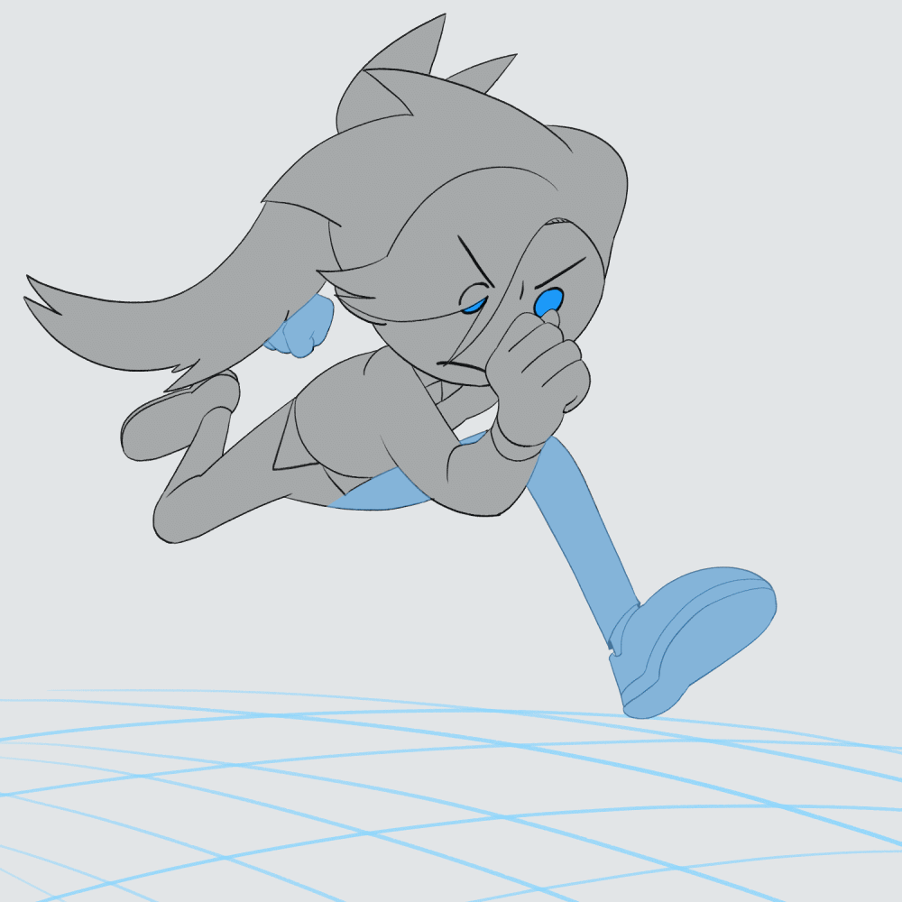 run run