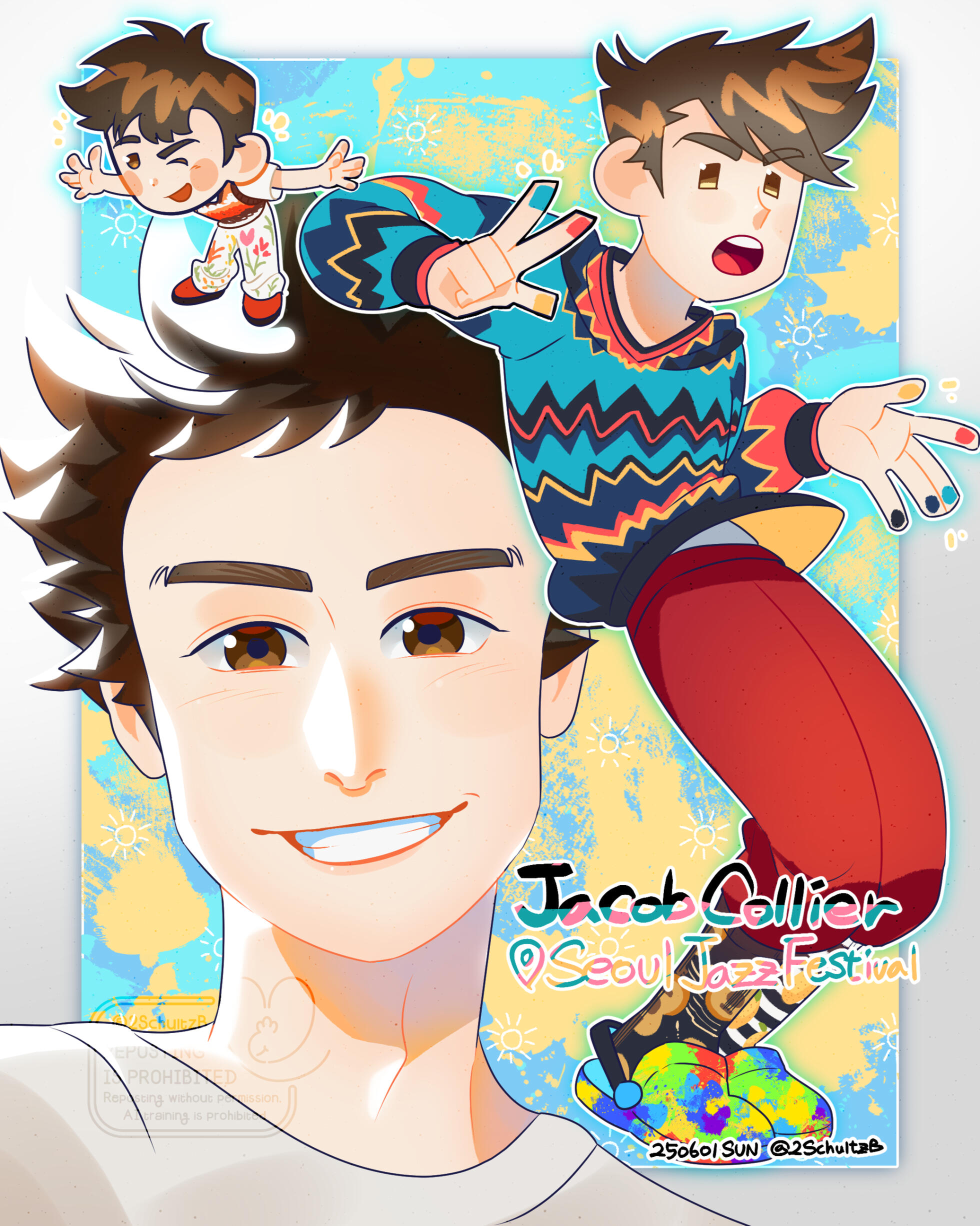 250529 Jacob collier